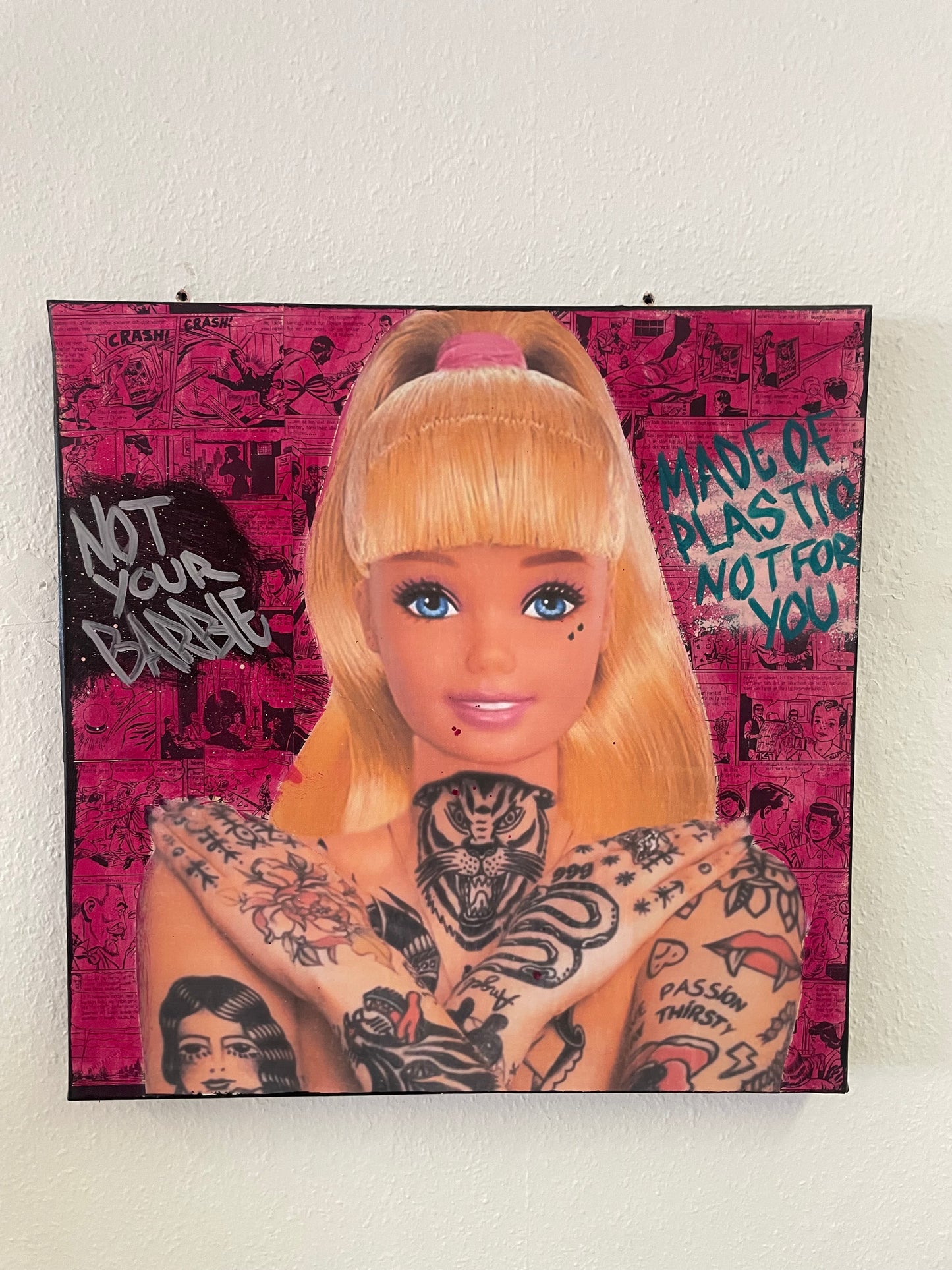 Barbie