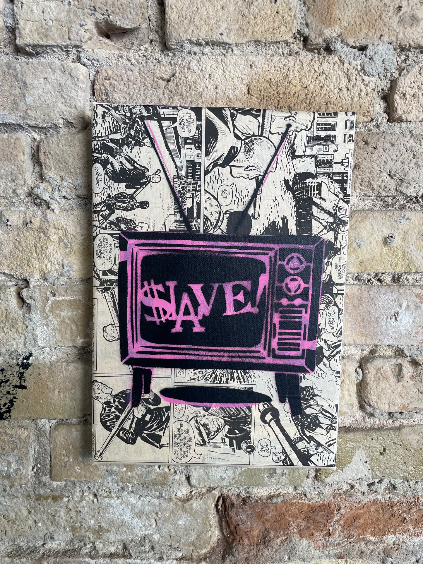 $LAVE - pink