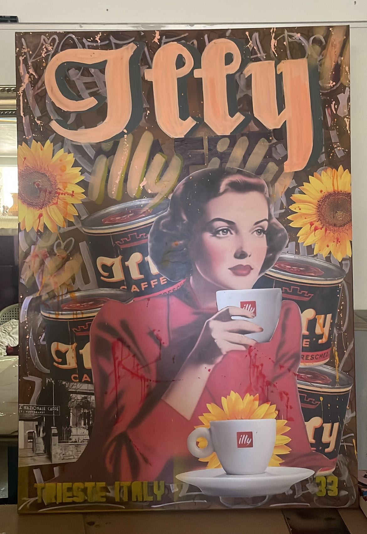 Illy Kaffe