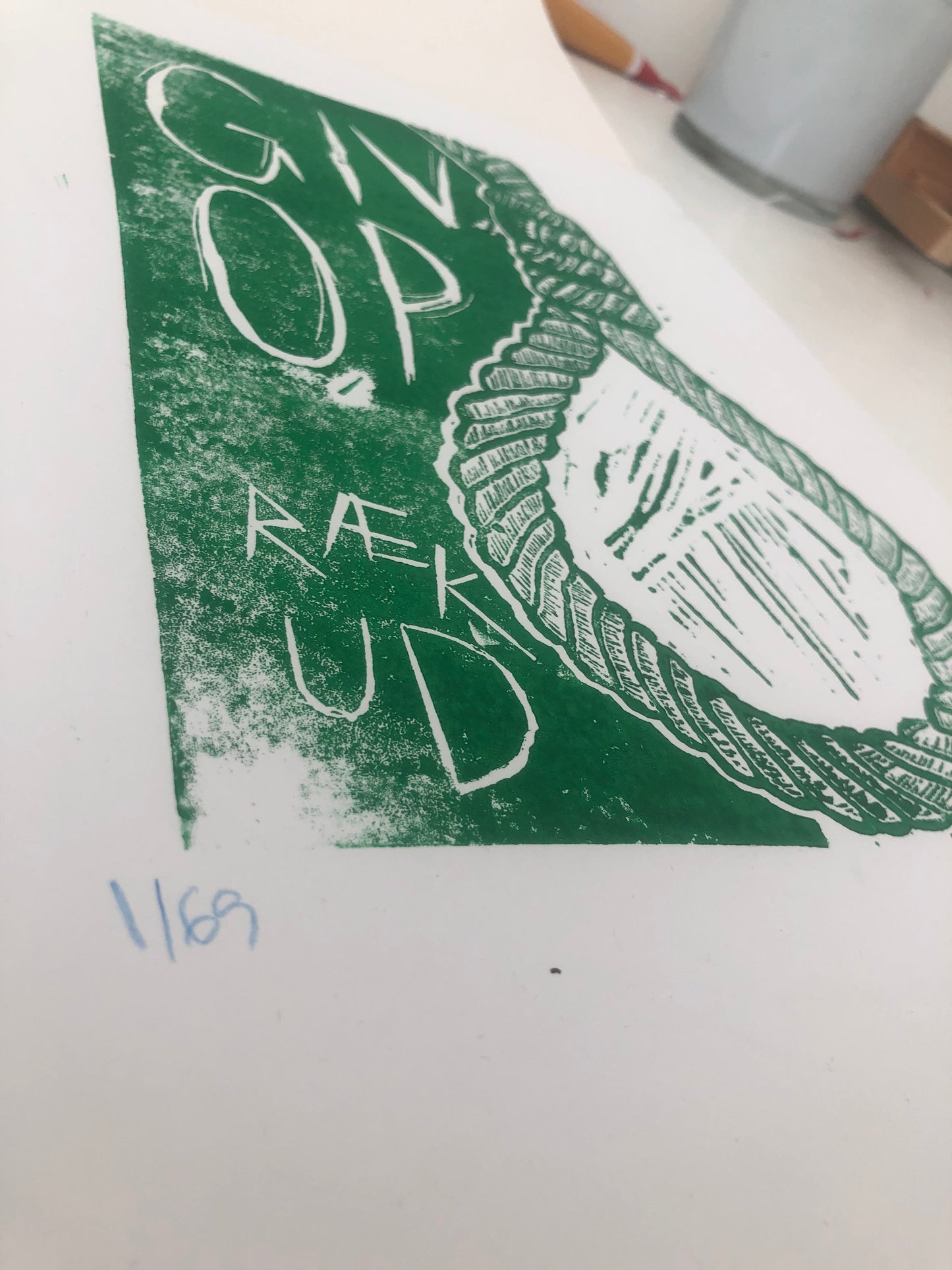 Ræk ud