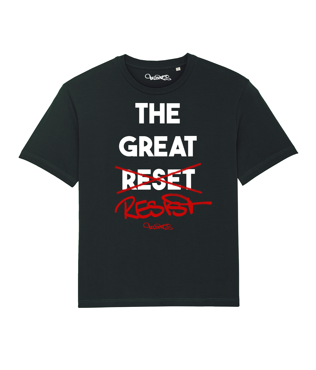 The Great Resist, T-shirt