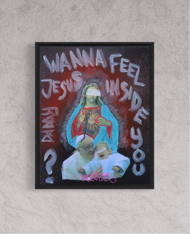 Daddy Jesus, 2022