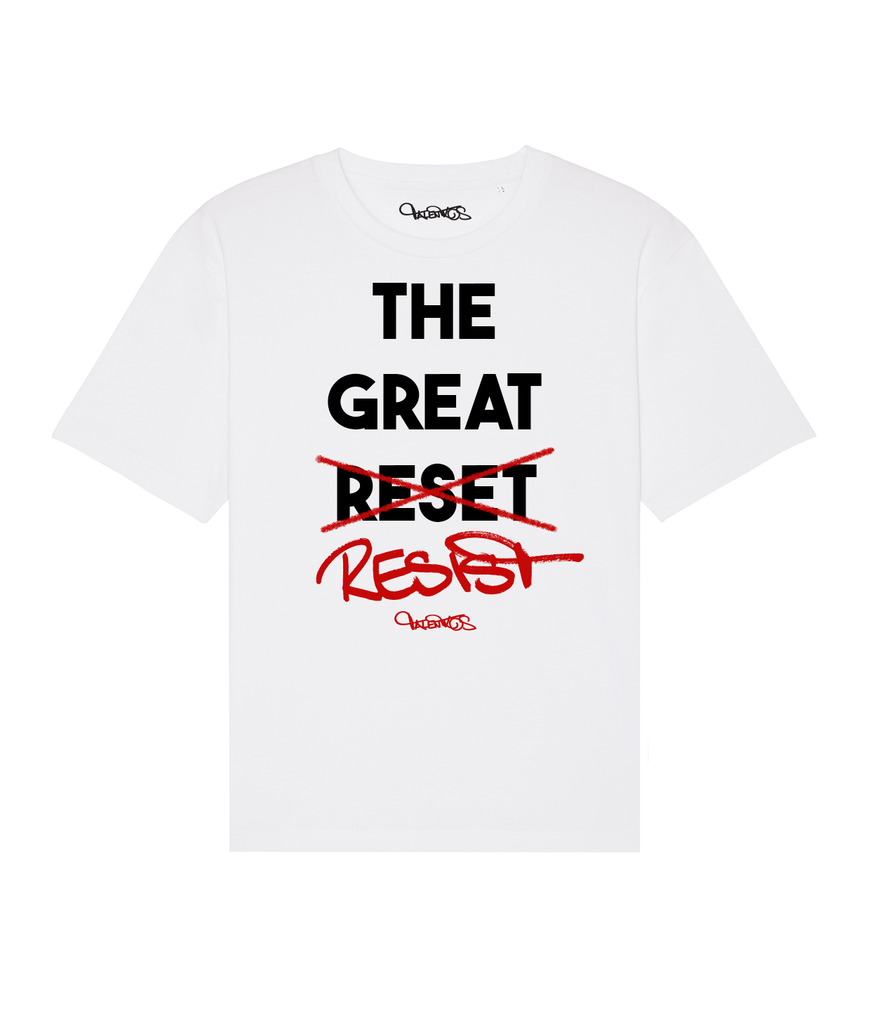 The Great Resist, T-shirt