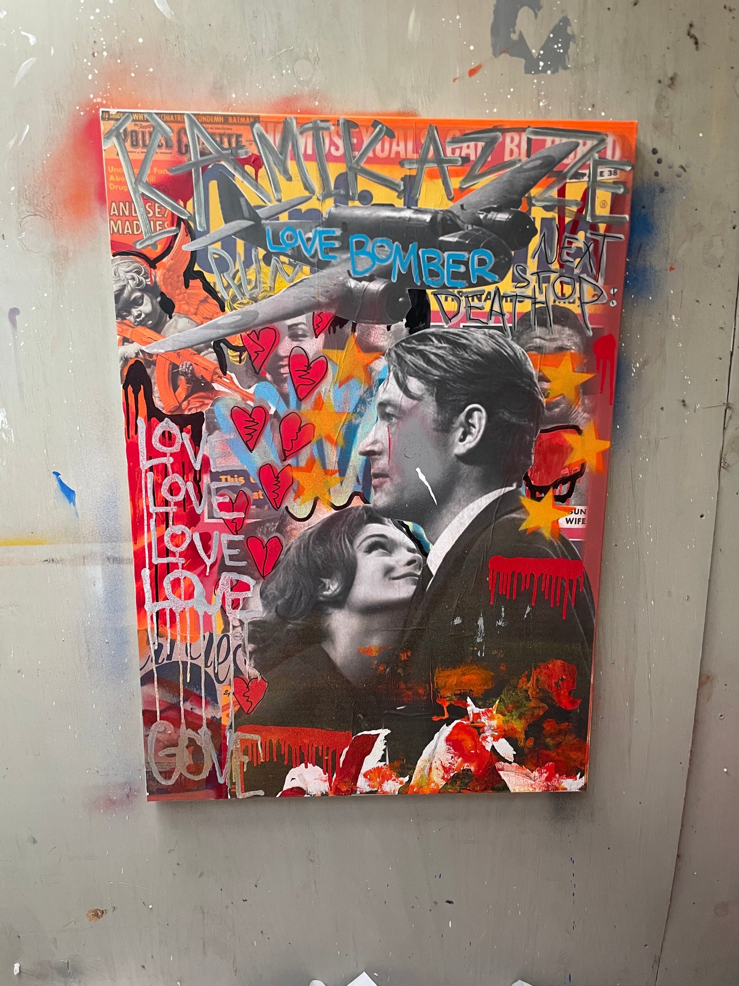 Lovebomber