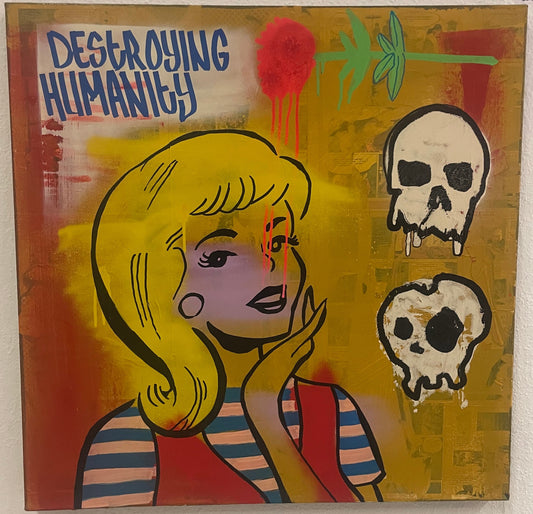 Destroying Humanity