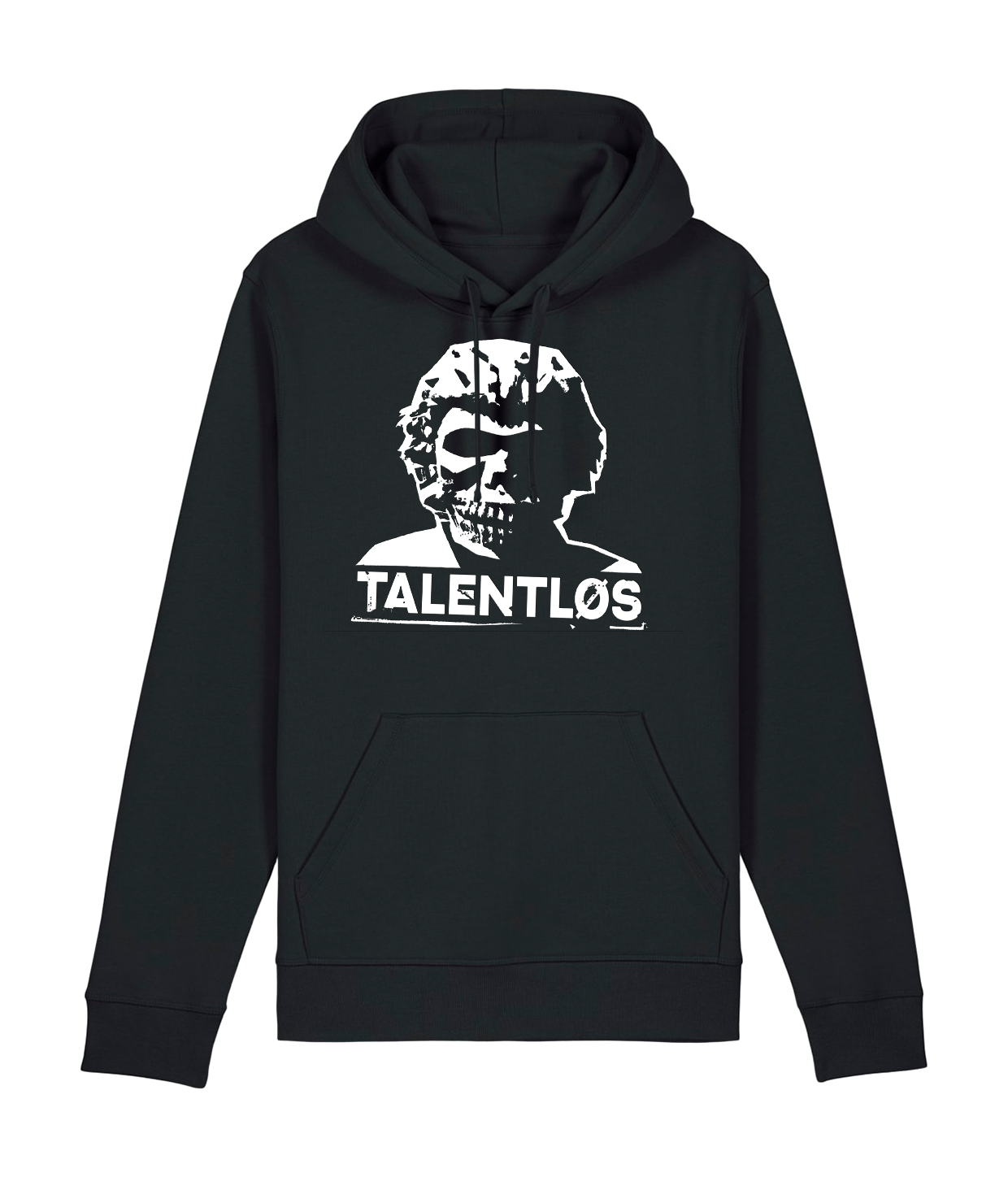 Talentløs - Hoodie