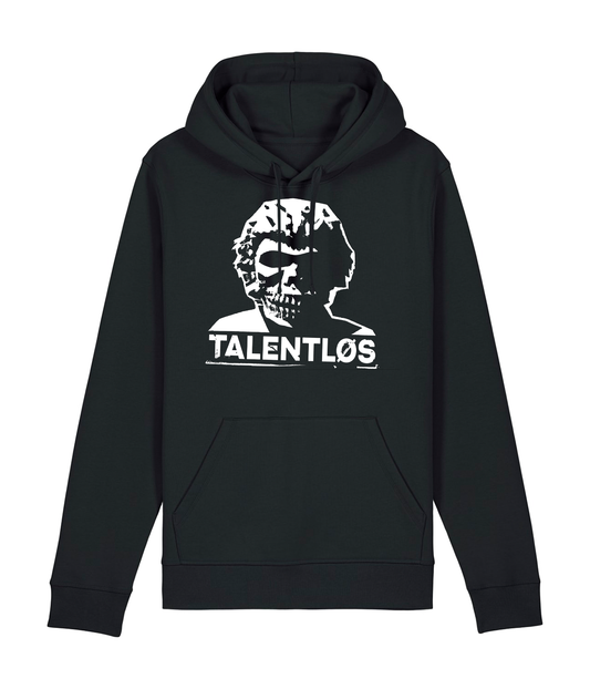 Talentløs - Hoodie