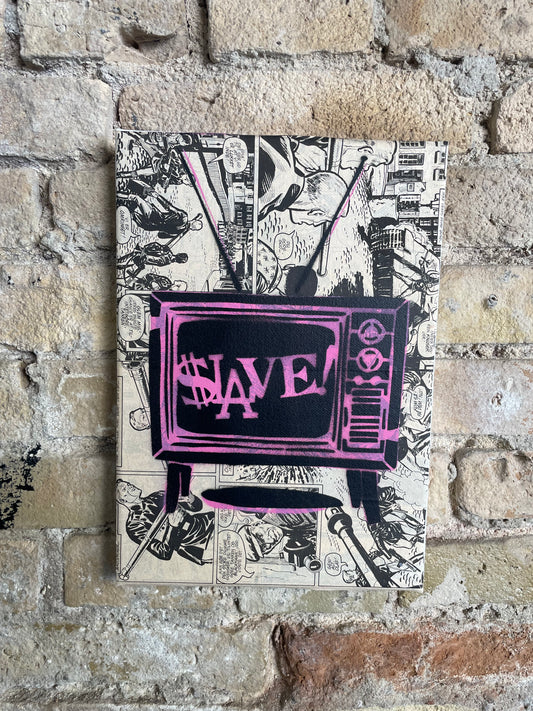 $LAVE - pink