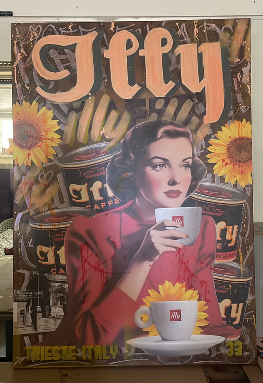 Illy Kaffe
