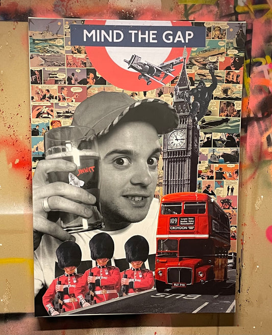 Mind the gap