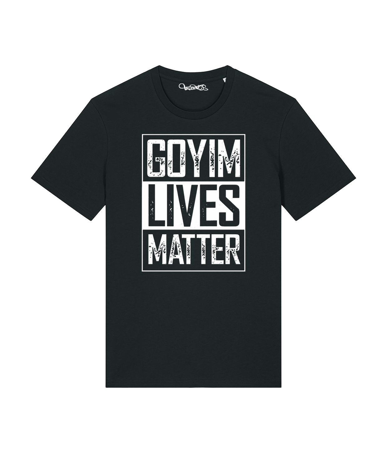 Goyim Lives Matter - Sort