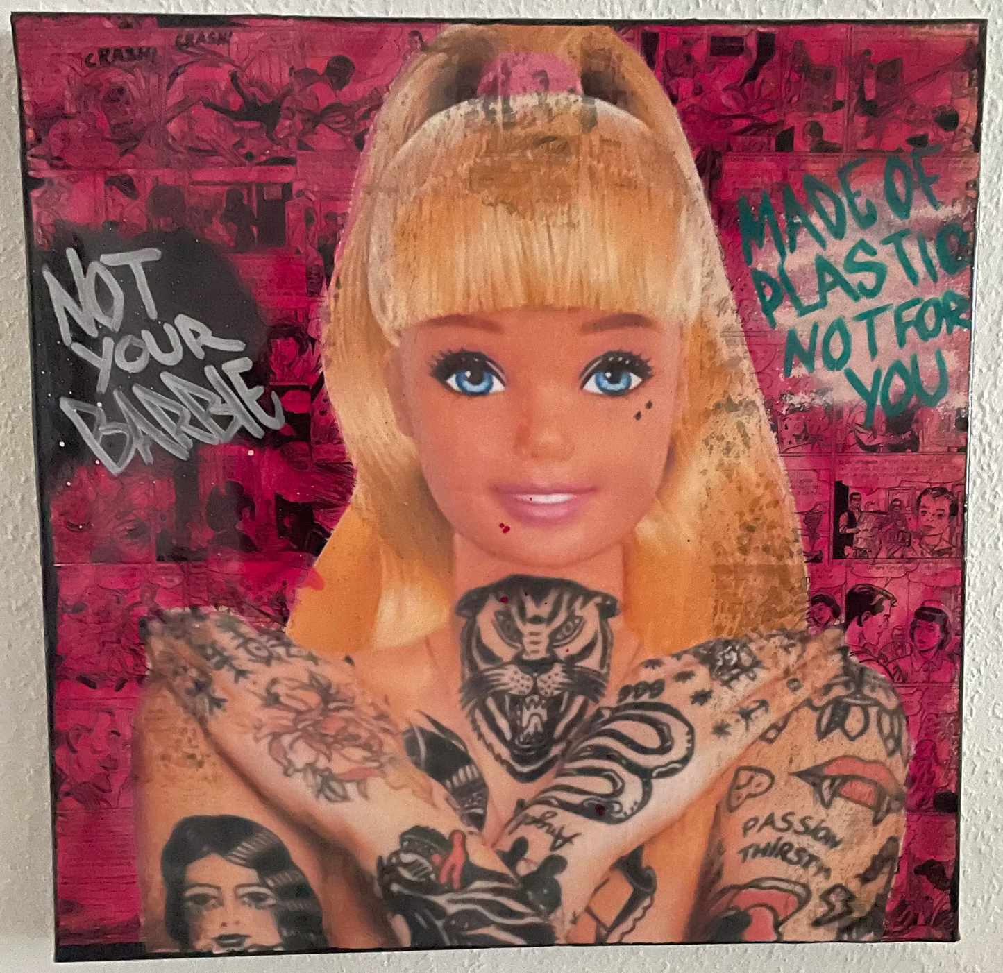 Barbie