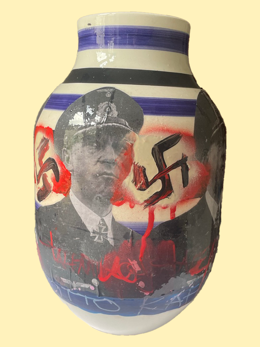 Otto Kähler Vase - 31cm